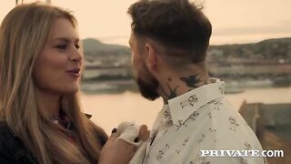 Private - Zlata Shine, Celebratory Anal