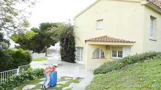 Brazzers - Big Tits For The Bad Guest