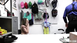 Shoplyfter - Political Power