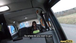 Fake Taxi - Big Ol' American Tits and Ass