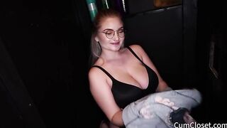 Glory Hole Secrets - Cum Closet 9