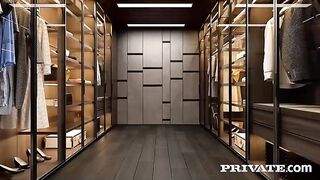 Private - Marie Berger and the Chauffeur