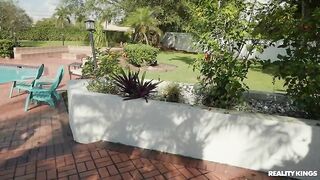 Reality Kings - Sexy Thieves Caught By The Rich Guy