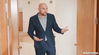 Reality Kings - Sexy Thieves Caught By The Rich Guy