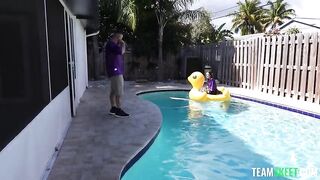 Team Skett - Freya's Halftime Blow