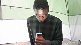 Brazzers - Relieving Tent-sion