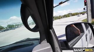 Bang Bros - Throat Goat