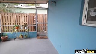 Bang Bros - Tiny Robber