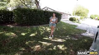 Bang Bros - Healthcare Student Ready To Fuck