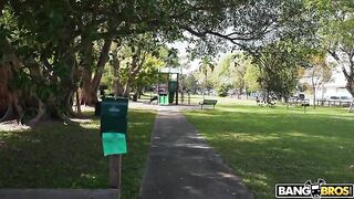 Bang Bros - No Man Can Hold Me Down