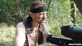 Reality Kings - Paintball Poon