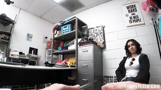 Shoplyfter - The Spoiled Brat