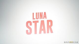 Brazzers - Jelly Stepsisters' Girl-Fight for Big Cock Anal