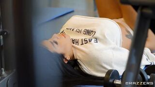 Brazzers - Power Rack