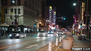 Tushy Raw- Ready To Ride