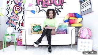 Nympho - Kira’s Pussy Pounding