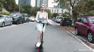 Reality Kings - Scooting, Flashing & Fucking