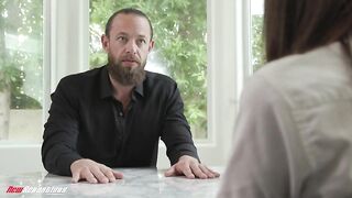 New Sesations - Sera Gets An A Grade For Her Orgasming