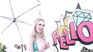 True Anal - Rebel’s Anal Thrills
