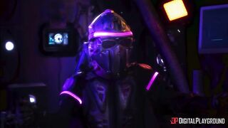 Digital Playground - Deeper Space: Part 1