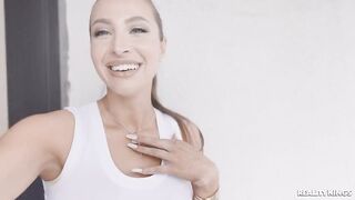 Reality Kings - Welcum to the Biz, Melissa!