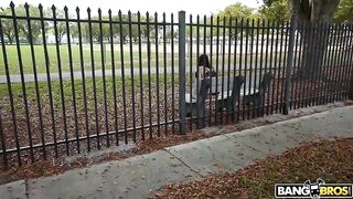 Bang Bros - Pantie Sniffing Money Grabber