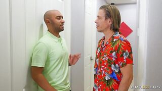 Brazzers - Helping Hands Horny Milf Part 2