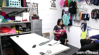 Shoplyfter - Case No. 7906188 - The Beverly Hills Thief