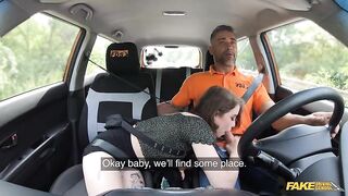 Fake Driving School - Fuck Me for a Discount