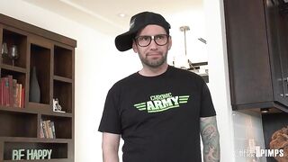 Cherry Pimps -  Gettin’ Zooted for Cock