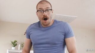Brazzers - Toying With Anal And DP