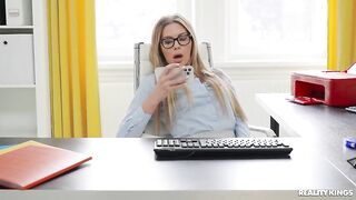 Reality Kings - Receptionists Like It Rough