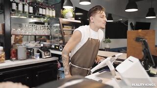 Reality Kings - Panty Pranks And Coffee