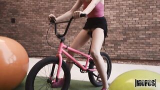 Mofos - Ride Me Like This Bicycle!