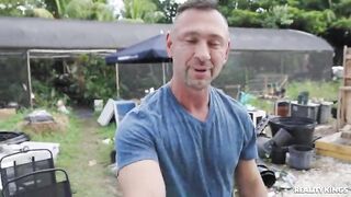 Reality Kings - Getting Banged in the Greenhouse