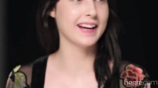 Hegre - Ophelia Nude Model