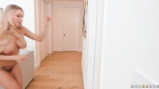 Brazzers - Blast-sisted Living Threeway