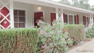 Brazzers - His Wife's Making All That Noise