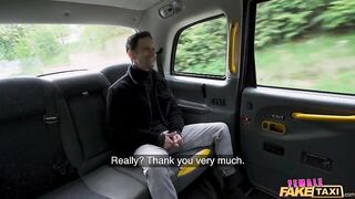 Female Fake Taxi - The Faithful Boyfriend Trials