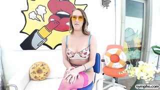 Nympho - Cadence Does It Well