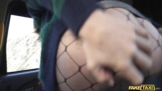 Fake Taxi - Art Student Anal Exam