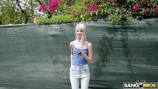 Bang Bros - Luna Gives Stranger Some Pussy