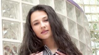 Evil Angel -  Liz Jordan: Naughty Anal Schoolgirl