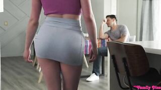 My Family Pies - Stuffing My Stepsisters Pinata