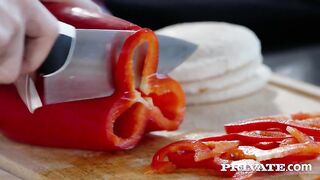 Private - Melanie Memphis Performs Miracles