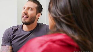 Brazzers - Banging My Hubby's Best Bud