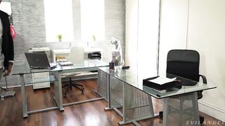 Evil Angel - Jennifer Mendez: Dirty DP Business!