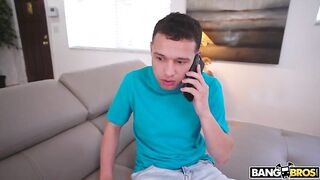 Bang Bros - Sneaky Perv Gets Fucked