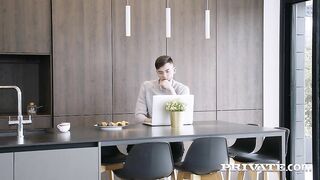 Private - Marina Gold, Anal Addicted Maid