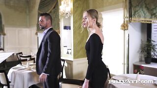 Private - Angelika Grays, Wedding Planner Addicted to Anal